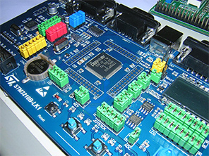 Standard types of USB connectors