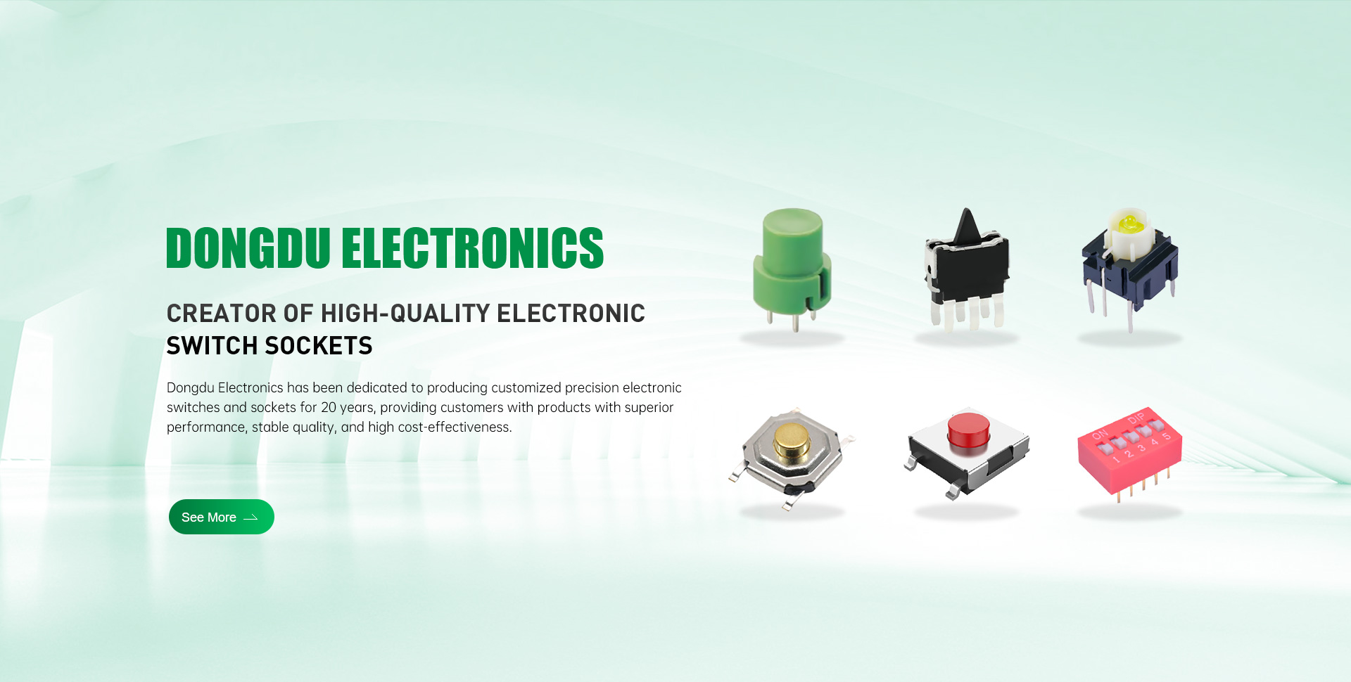 Dongguan Dongdu Electronics Co., Ltd